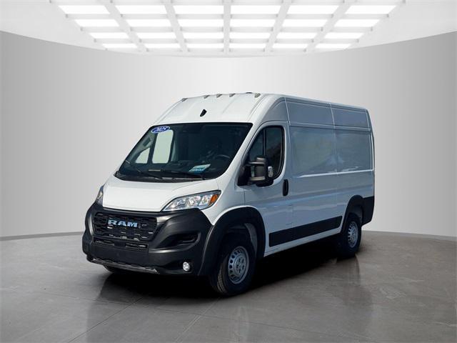 used 2025 Ram ProMaster 1500 car, priced at $34,568