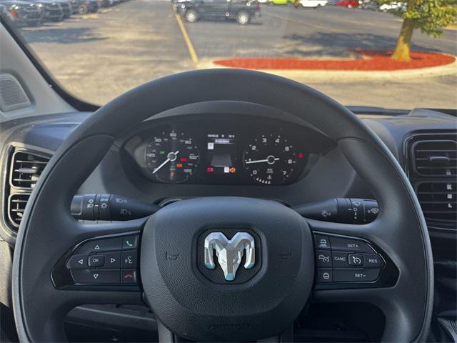used 2025 Ram ProMaster 1500 car, priced at $34,568