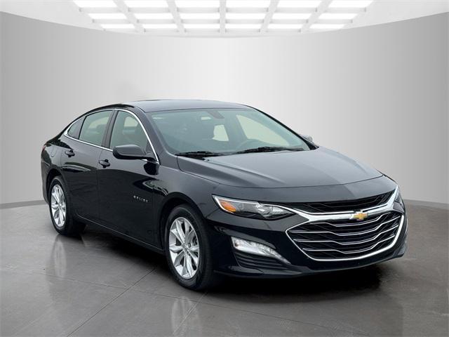 used 2022 Chevrolet Malibu car, priced at $18,995