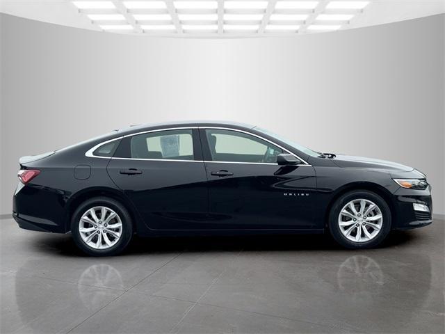 used 2022 Chevrolet Malibu car, priced at $18,995