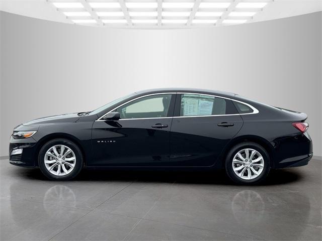 used 2022 Chevrolet Malibu car, priced at $18,995