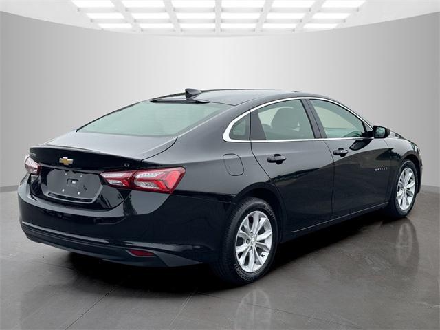 used 2022 Chevrolet Malibu car, priced at $18,995