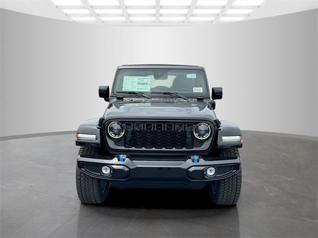 new 2024 Jeep Wrangler 4xe car, priced at $60,798