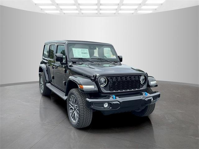 new 2024 Jeep Wrangler 4xe car, priced at $60,798