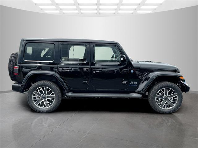 new 2024 Jeep Wrangler 4xe car, priced at $60,798