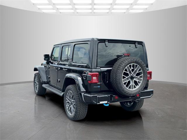 new 2024 Jeep Wrangler 4xe car, priced at $60,798