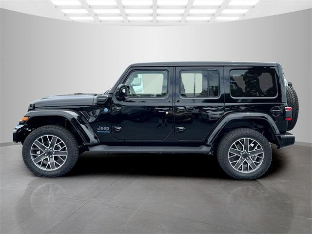 new 2024 Jeep Wrangler 4xe car, priced at $60,798