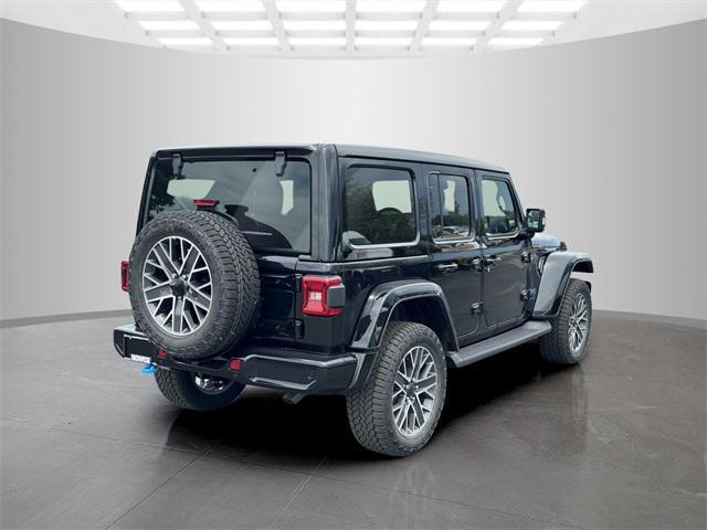 new 2024 Jeep Wrangler 4xe car, priced at $60,798