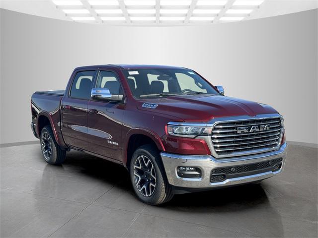 new 2025 Ram 1500 car, priced at $59,897