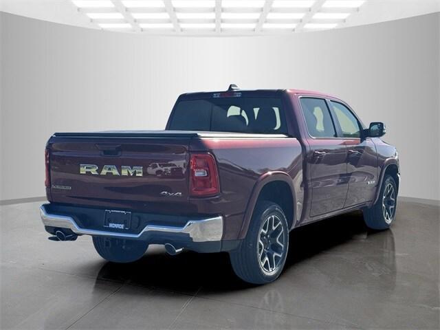 new 2025 Ram 1500 car, priced at $69,745