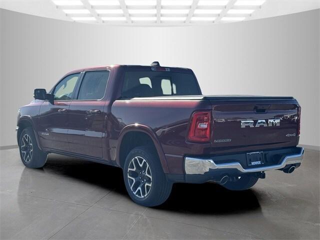 new 2025 Ram 1500 car, priced at $69,745