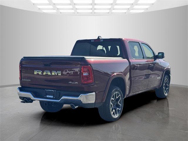 new 2025 Ram 1500 car, priced at $59,897