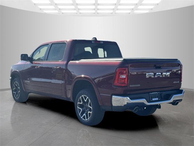 new 2025 Ram 1500 car, priced at $59,897