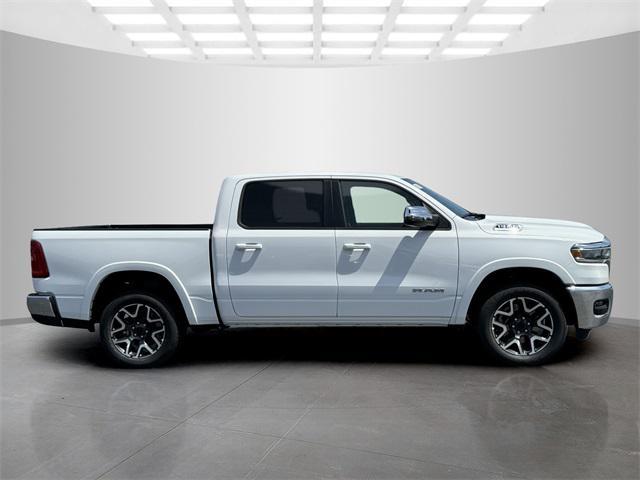 new 2025 Ram 1500 car, priced at $56,988