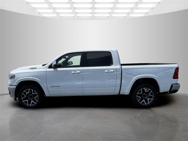 new 2025 Ram 1500 car, priced at $56,988