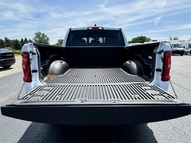 new 2025 Ram 1500 car, priced at $56,988