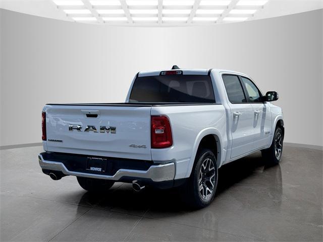 new 2025 Ram 1500 car, priced at $56,988