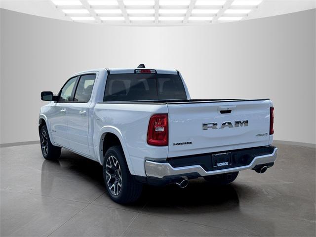 new 2025 Ram 1500 car, priced at $56,988