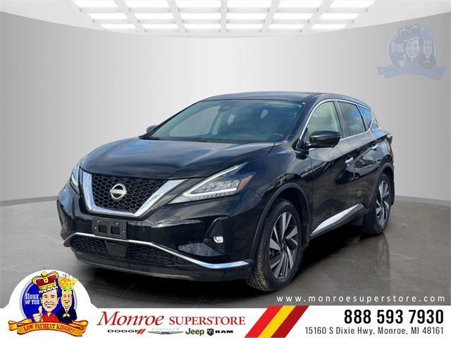 used 2023 Nissan Murano car, priced at $30,000