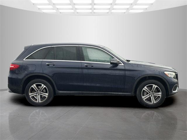 used 2019 Mercedes-Benz GLC 300 car, priced at $20,398