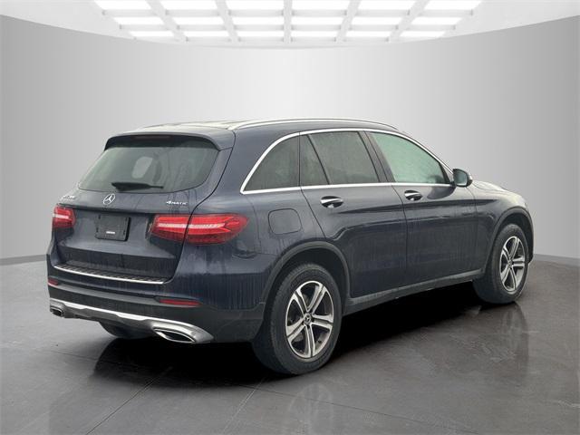 used 2019 Mercedes-Benz GLC 300 car, priced at $20,398