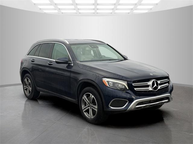 used 2019 Mercedes-Benz GLC 300 car, priced at $20,398