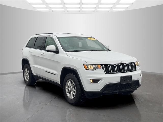 used 2020 Jeep Grand Cherokee car, priced at $21,988