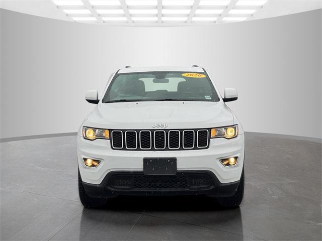 used 2020 Jeep Grand Cherokee car, priced at $21,988