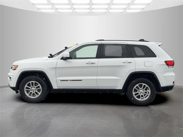 used 2020 Jeep Grand Cherokee car, priced at $21,988