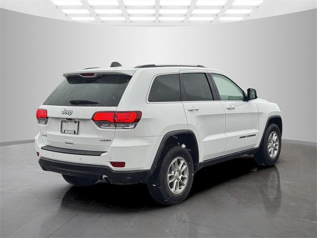 used 2020 Jeep Grand Cherokee car, priced at $21,988