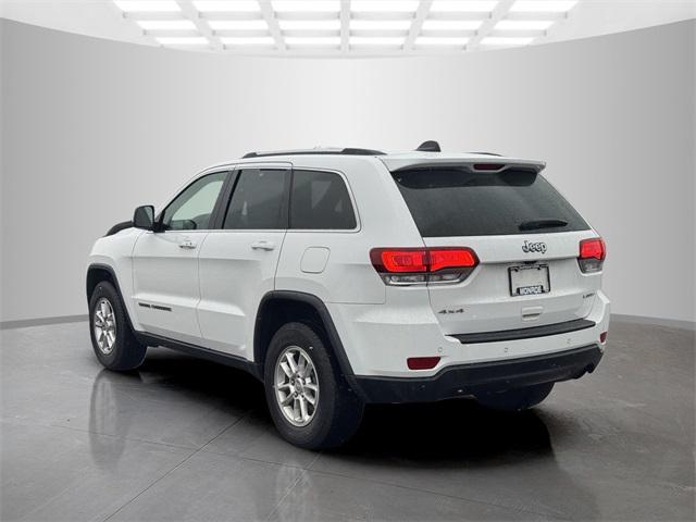 used 2020 Jeep Grand Cherokee car, priced at $21,988