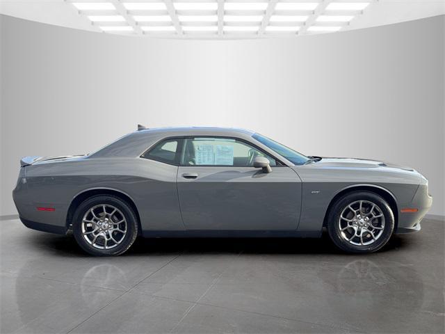 used 2017 Dodge Challenger car, priced at $22,988