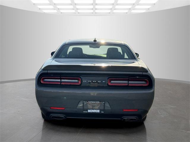 used 2017 Dodge Challenger car, priced at $22,988