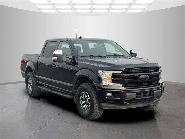 used 2019 Ford F-150 car, priced at $33,988