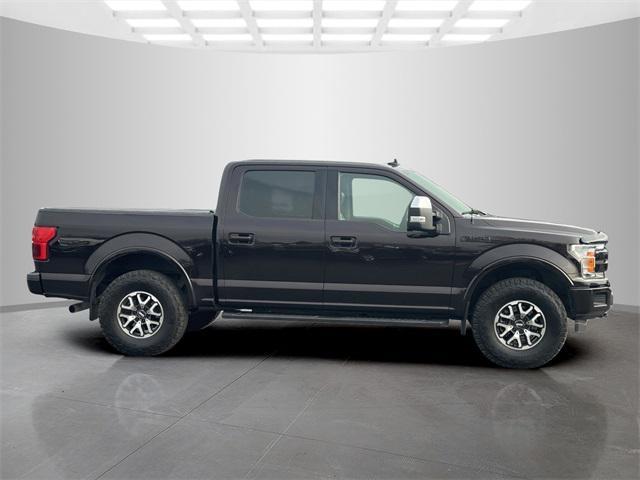 used 2019 Ford F-150 car, priced at $33,988