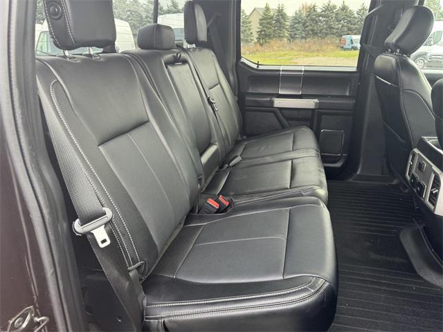 used 2019 Ford F-150 car, priced at $33,988