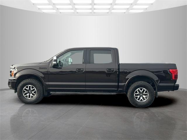 used 2019 Ford F-150 car, priced at $33,988