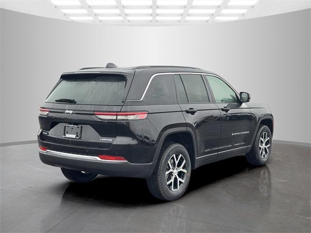 new 2025 Jeep Grand Cherokee car, priced at $45,986