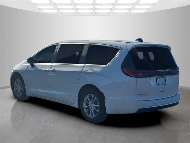 new 2026 Chrysler Pacifica car