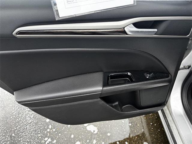 used 2016 Ford Fusion Energi car, priced at $10,998