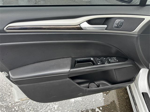 used 2016 Ford Fusion Energi car, priced at $10,998