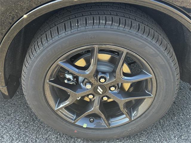 new 2026 Dodge Durango car, priced at $42,896