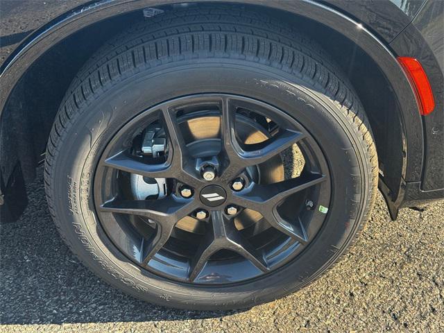 new 2026 Dodge Durango car, priced at $42,896