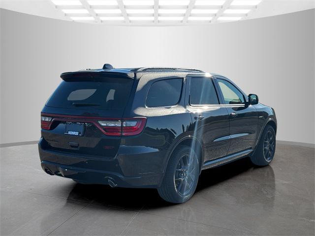 new 2026 Dodge Durango car, priced at $42,896