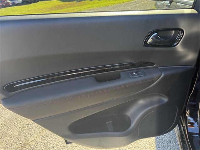 new 2026 Dodge Durango car, priced at $42,896