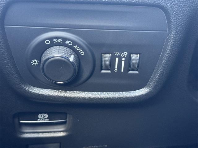 new 2025 Jeep Grand Cherokee car