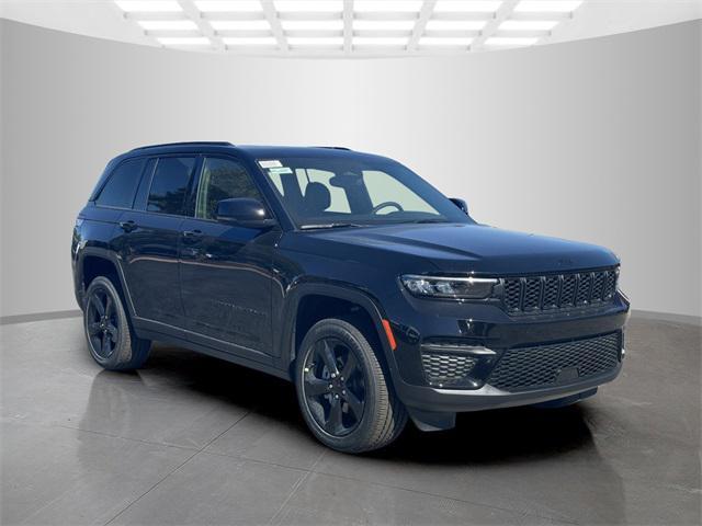 new 2025 Jeep Grand Cherokee car