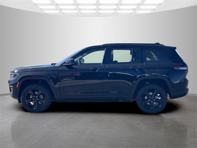 new 2025 Jeep Grand Cherokee car
