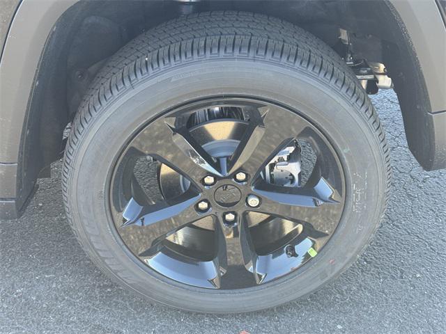 new 2025 Jeep Grand Cherokee car