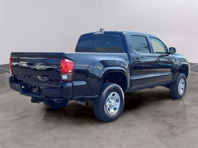 used 2022 Toyota Tacoma car, priced at $33,987
